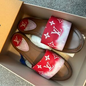 COPY - Louis Vuitton slides